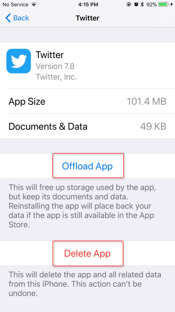How To Offload Download Iphone Photos To Mac